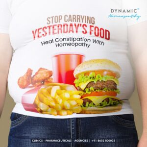 Constipation Relief Homeopathy