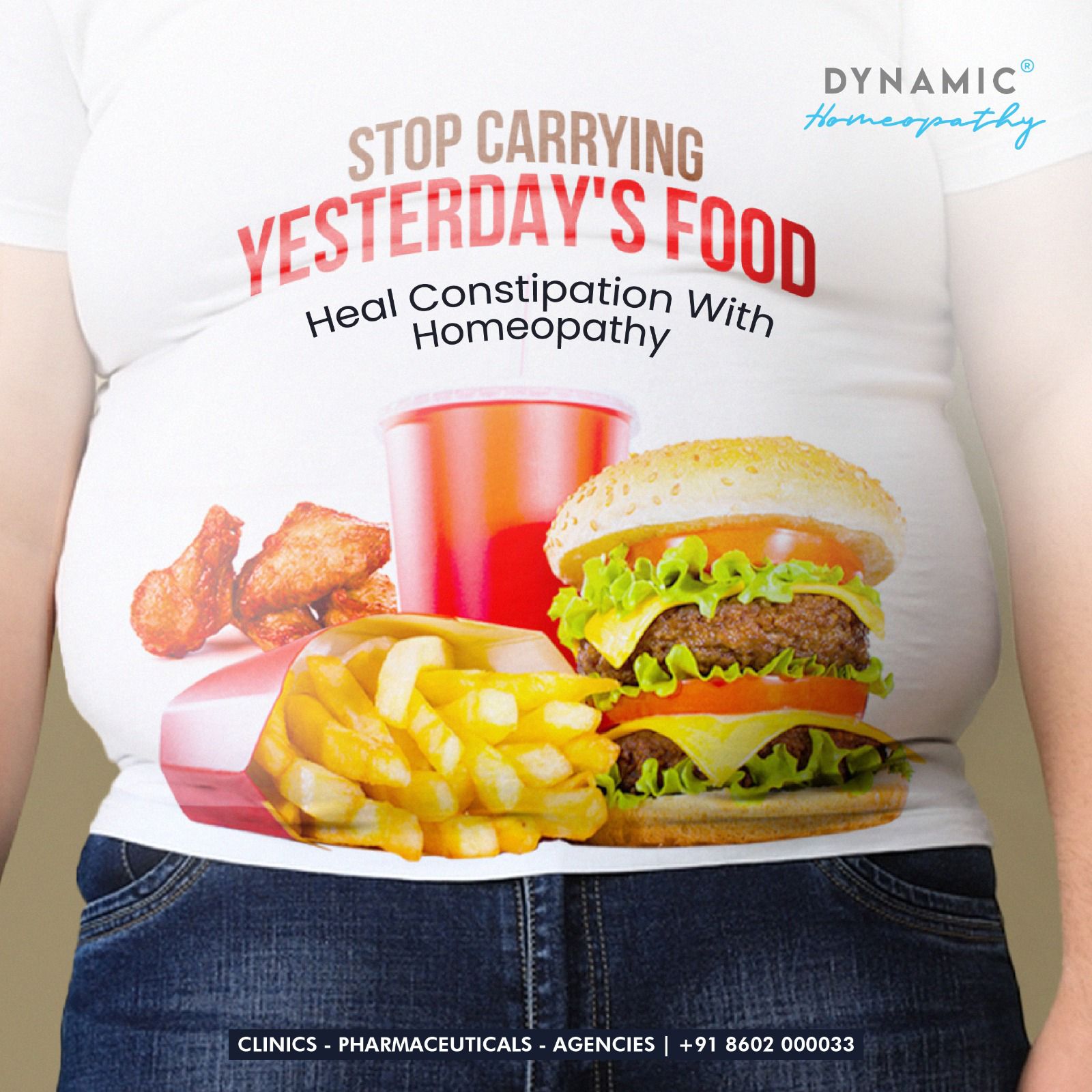 Constipation Relief Homeopathy