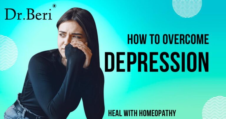 homeopathy medicine for depression