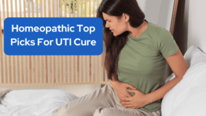 Homeopathic Top Picks For UTI Cure