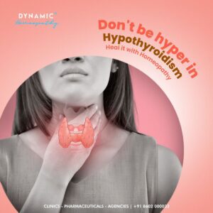 homeopathic treatment for thyroid