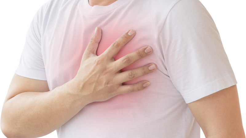 homeopathic medicines for chest pain 