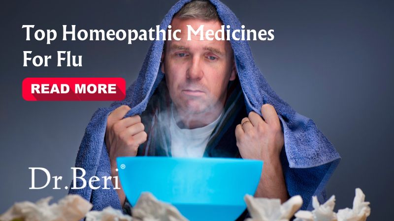 homeopathic medicines for common cold
