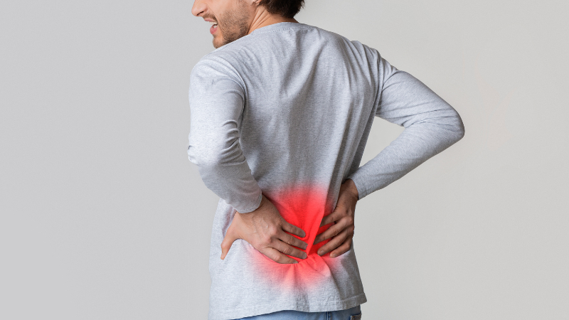  Back Pain