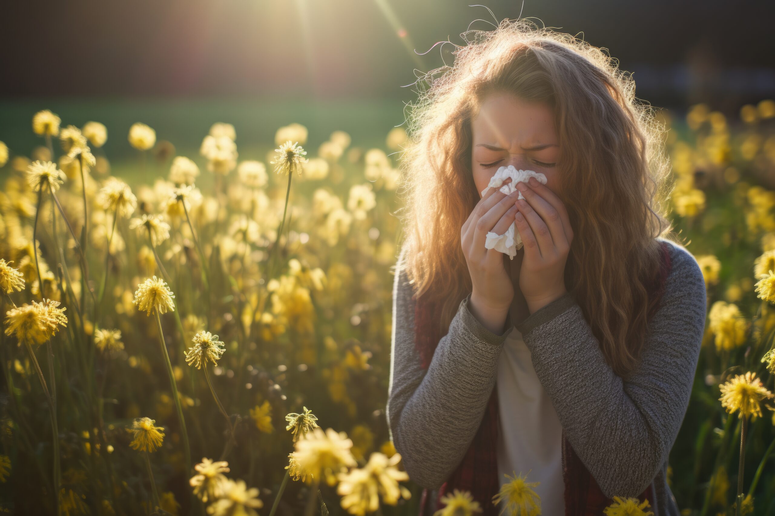 Homeopathy for Allergy