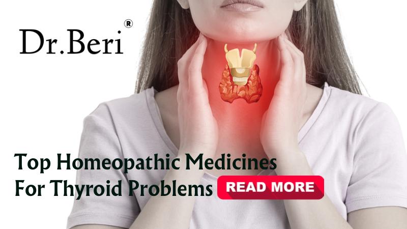 Homeopathy for Thyroid Problems