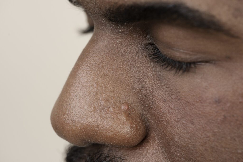 Dry Skin due to Thyroid