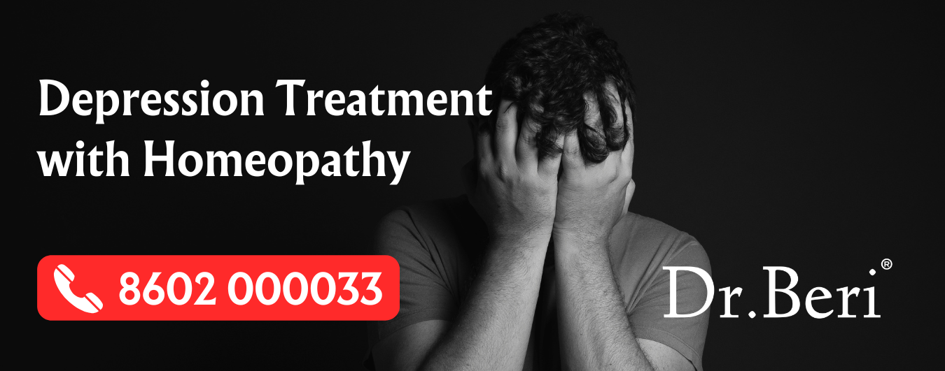 Top Homeopathic Medicines for Depression