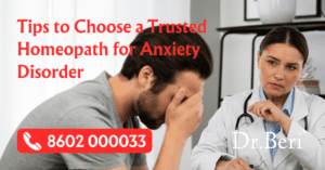 best homeopathic doctor for anxiety