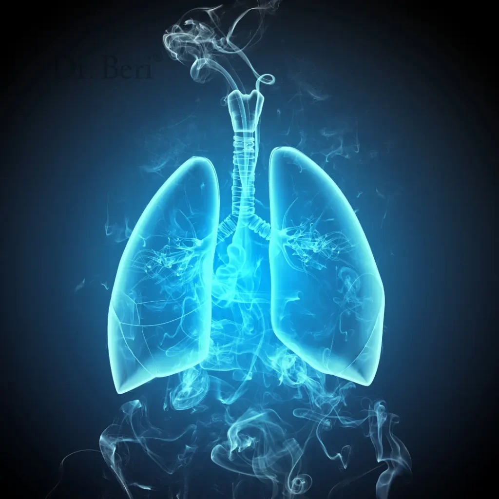 COPD (Chronic Obstructive Pulmonary Respiratory)