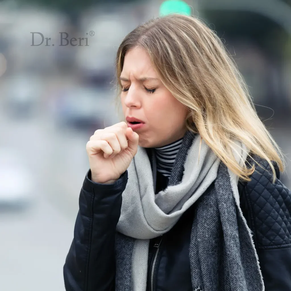 Cough Respiratory Homeopathy Treatment