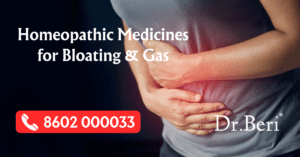 Homeopathic remedies for bloating and gas natural digestive support
