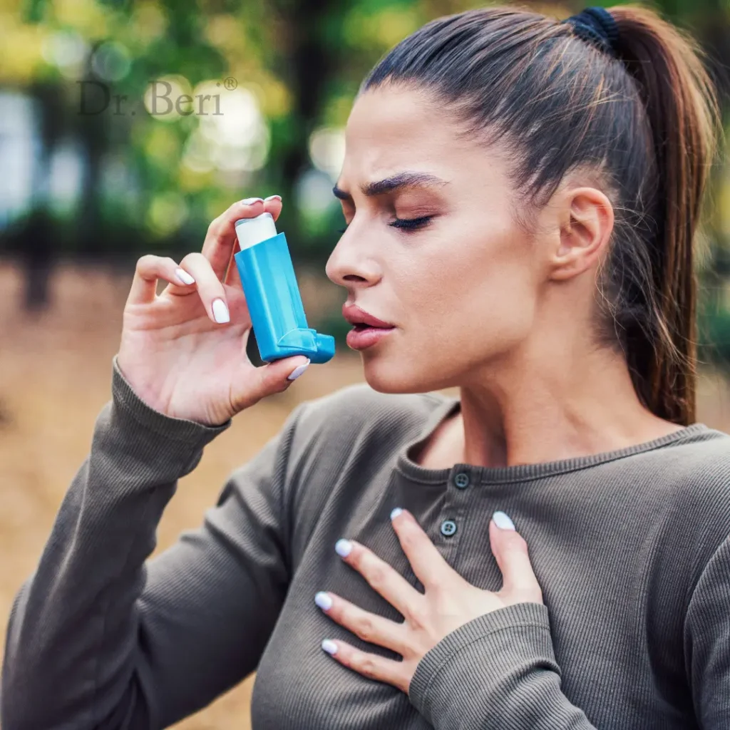 Asthma Homeopathy Respiratory