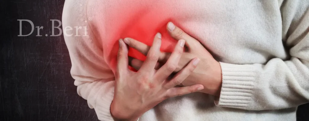 Common Types of Chest Pain