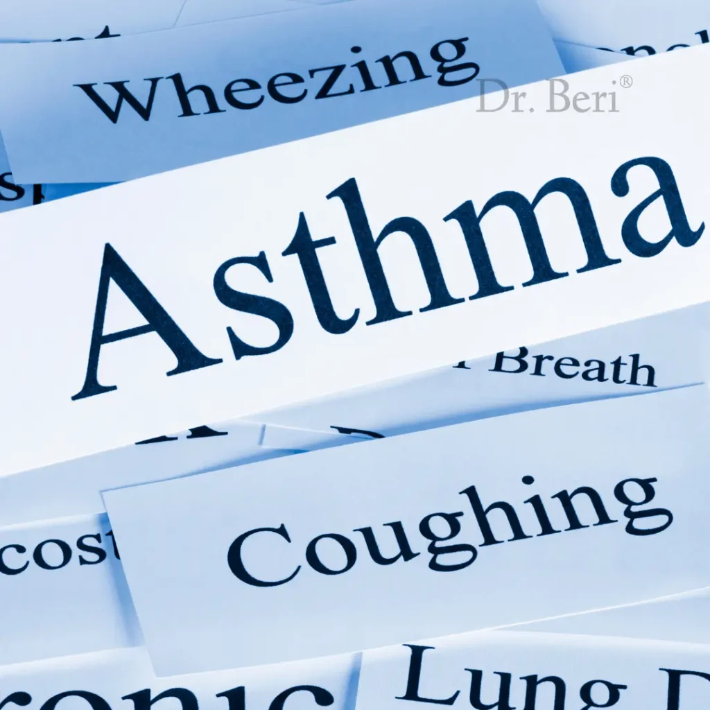 Homeopathic Treatment for Asthma