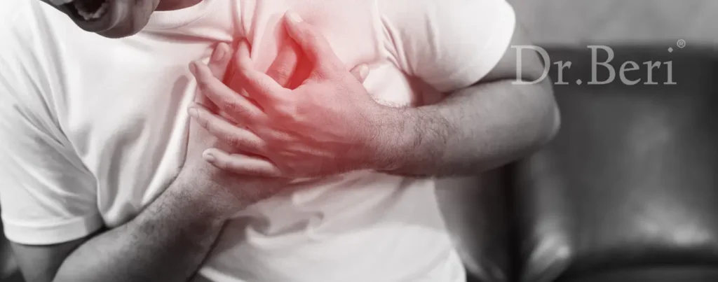 Muscle and Rib Cage Chest Pain
