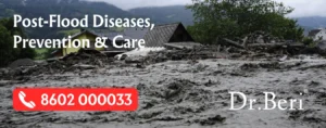 Post-Flood Diseases and the Role of Homeopathy in Prevention & Care