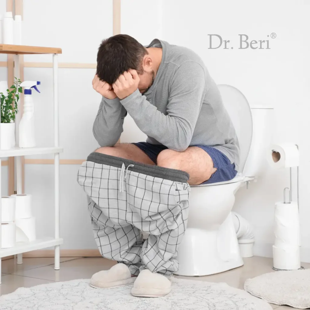 Homeopathy Treatment for Constipation
