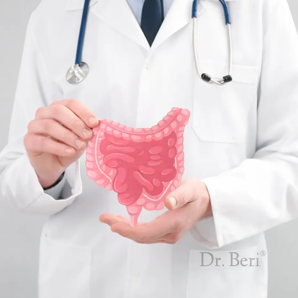 Homeopathy Treatment for Gastrointestinal