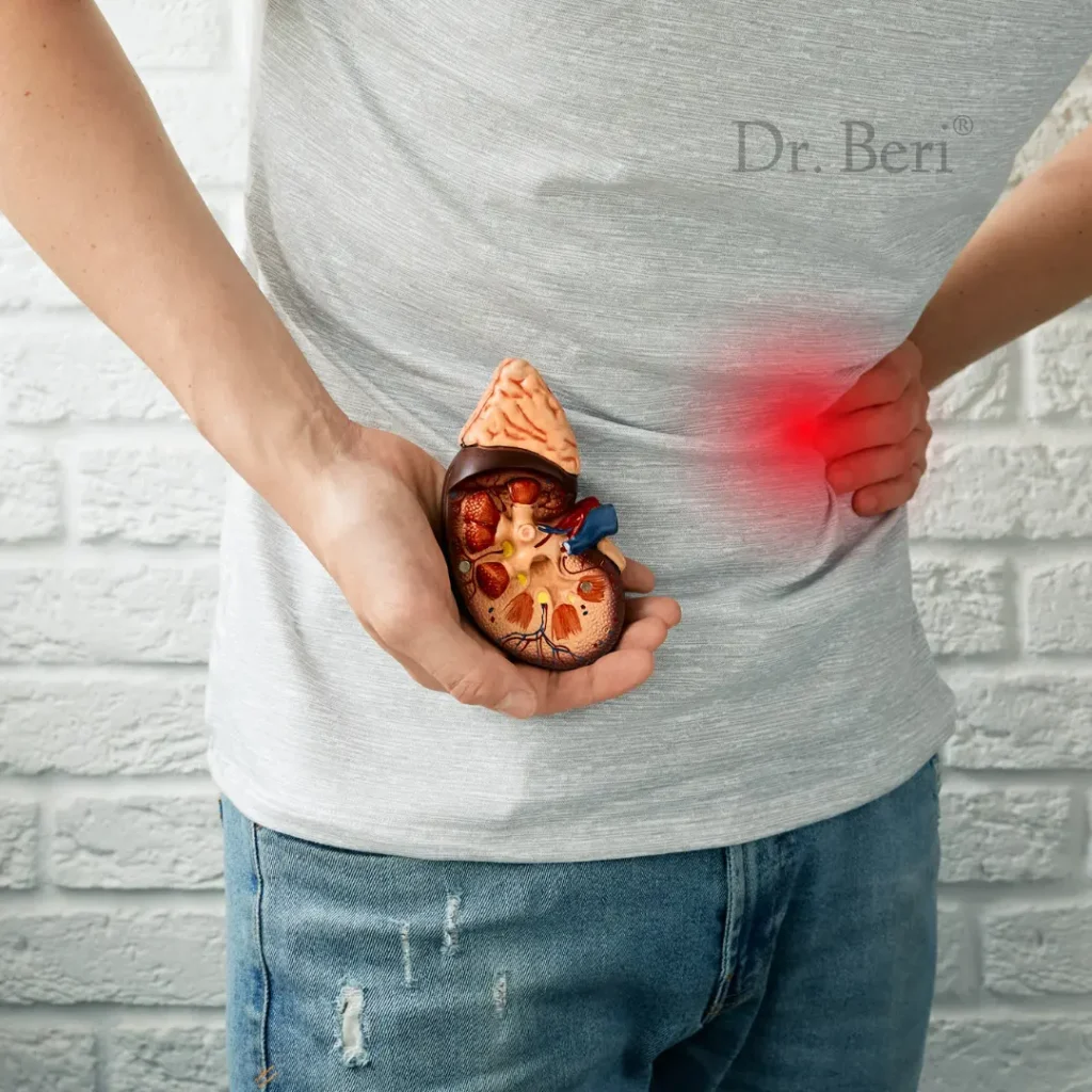Kidney Stone Gastrointestinal Treatment