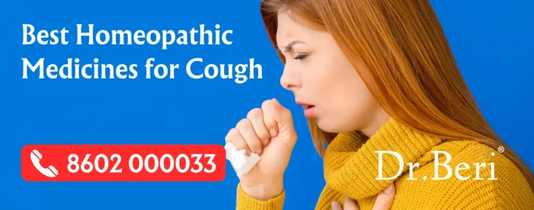Dry vs Wet Cough: 6 Homeopathic Medicines for Relief
