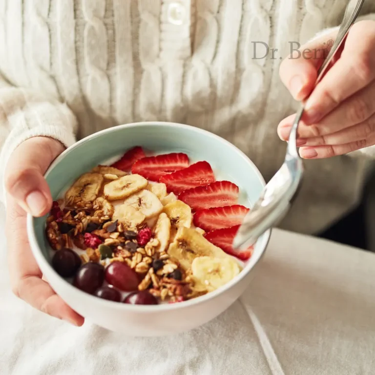 Lifestyle & Diet Tips for Constipation