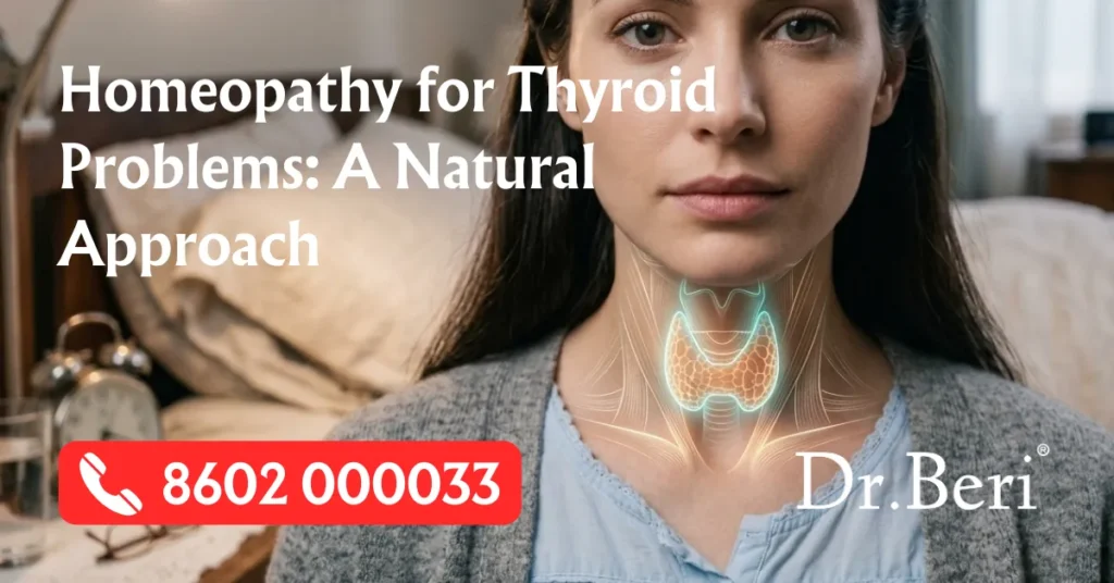 homeopathy for thyroid disorders