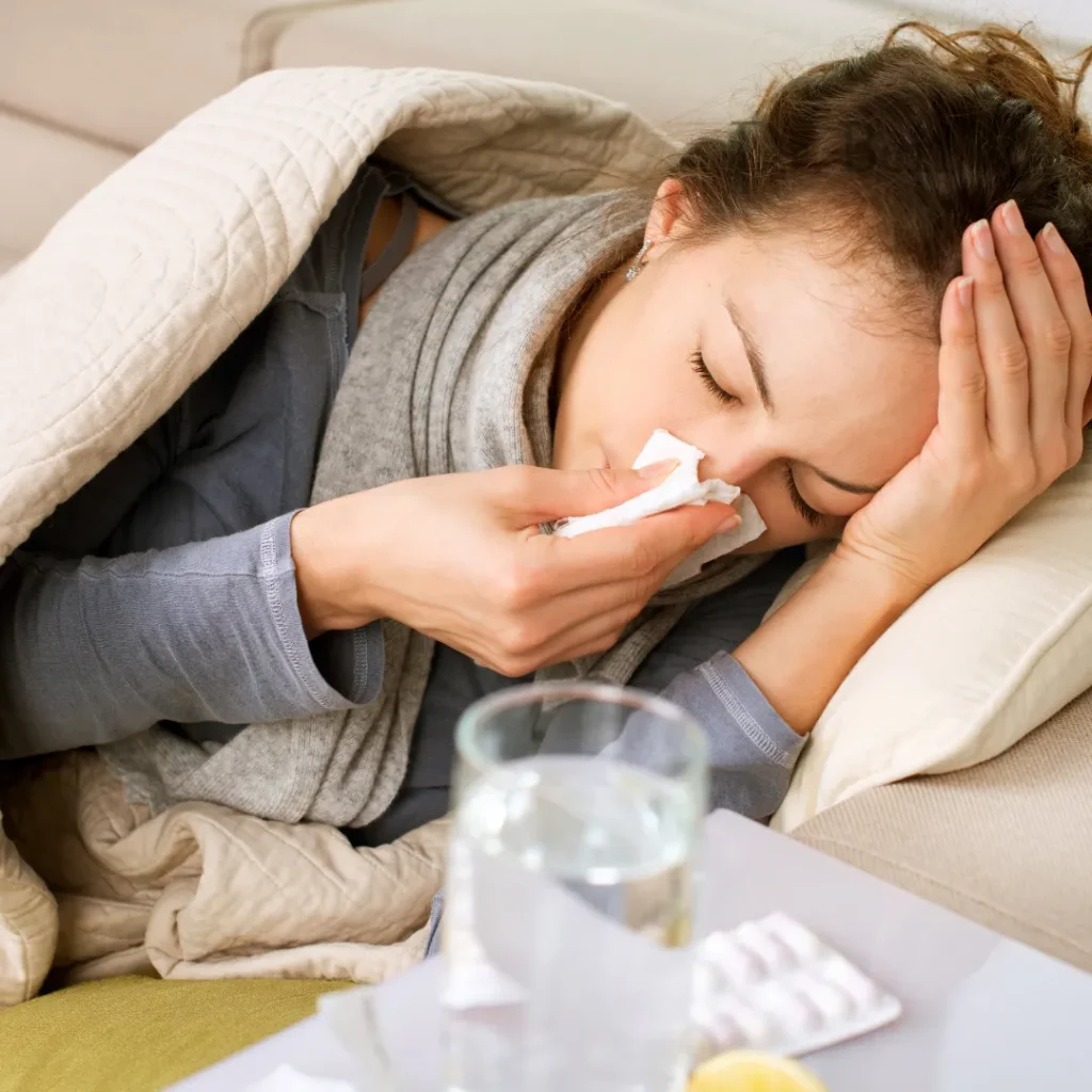 Homeopathy Treatment for Common Cold