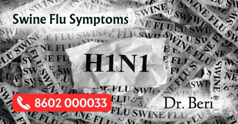Swine Flu H1N1 Delhi India