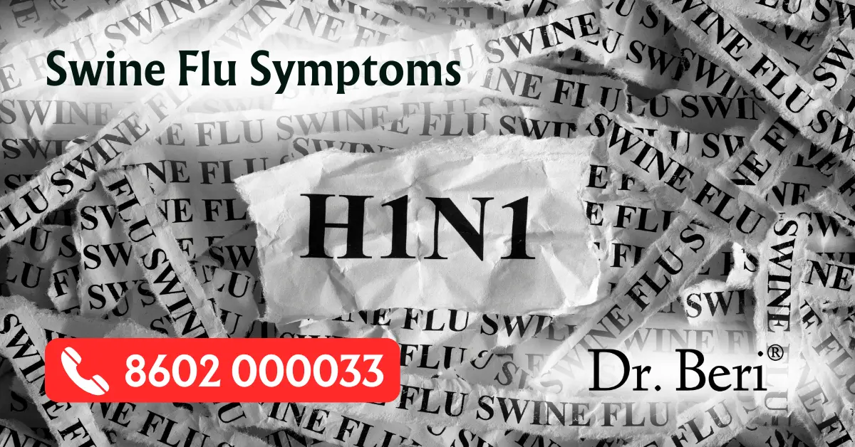 Swine Flu Symptoms: Understanding the Rise in H1N1 Cases in Delhi