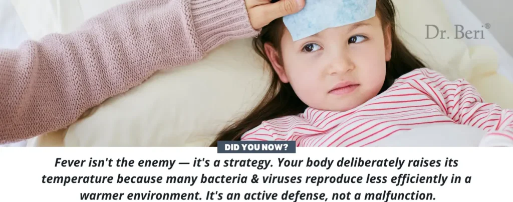 Fever Fact
