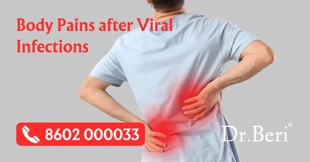 Homeopathy Body Pains