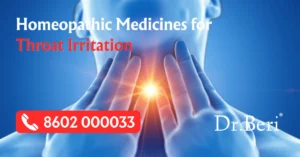 Throat Irritation Homeopathy Approach Guide