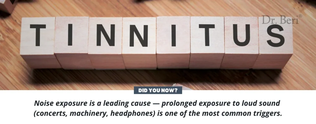 Tinnitus Facts