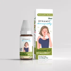 DyAllergy - Dynamic Homeopathy